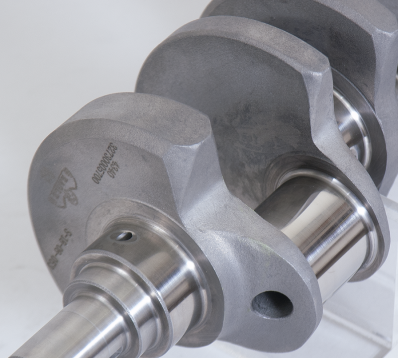 Eagle 432730005700 fits Chevrolet 283-327 3.000in Stroke Small Journal Forged 4340 Steel Crankshaft