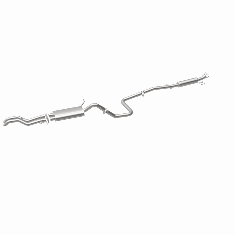 Magnaflow 106-0964 BRExhaust 11-19 fits Ford Fiesta 1.6L Exhaust Kit