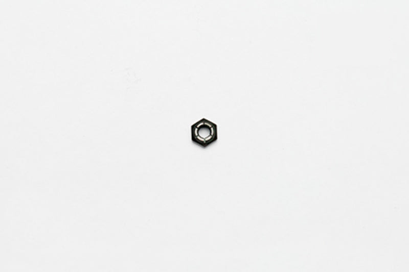 Wilwood 230-2918 Hex Nut - 1/4-20 x 0.75 - Black Zinc