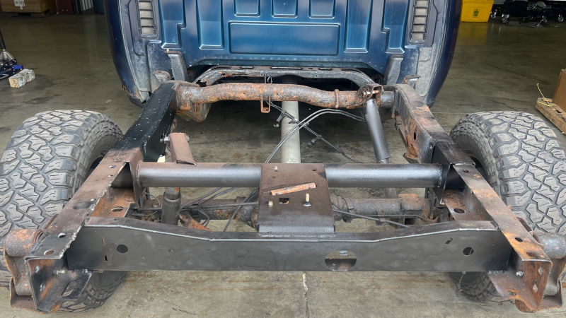 RustBuster RB7331 1999-2006 fits Chevy Silverado 1500 Rear Frame Crossmember