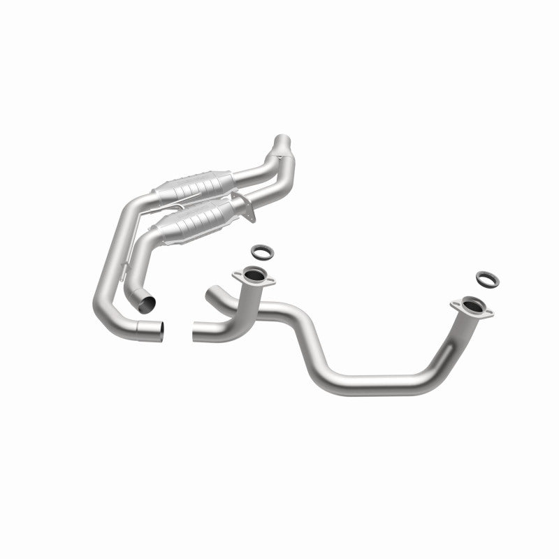 MagnaFlow 23479 Conv DF fits GM 89 92 (2.5in Tubing)