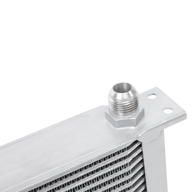 Mishimoto MMOC-25DP Universal 25 Row Dual Pass Oil Cooler