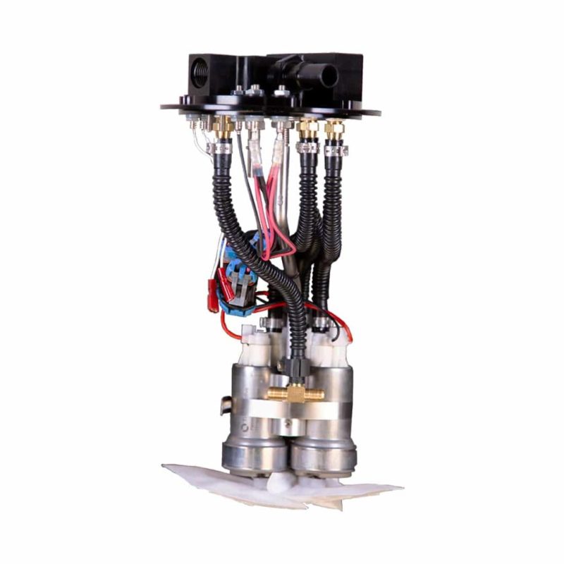 Aeromotive 18091 fits Ford 15-21 F-150 450 Triple Drop-In Phantom System