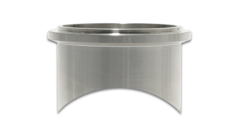 Vibrant 10137 Tial 50MM BOV Weld Flange 304 Stainless Steel - 2.50in Tube