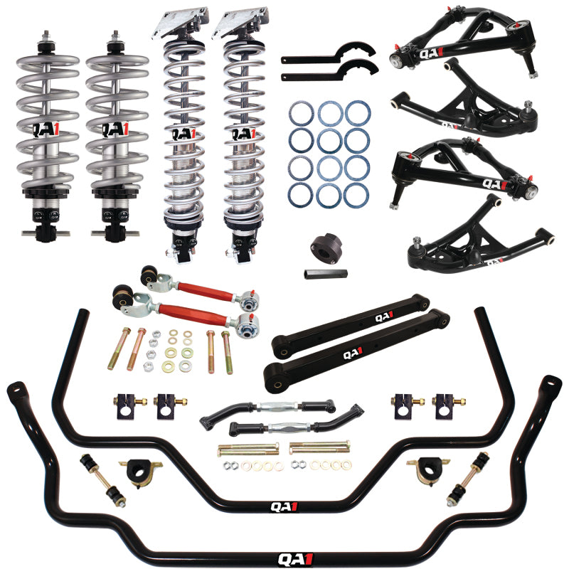 QA1 HK22-GMA2 68-72 fits GM A-Body Level 2 Handling Kit 2.0 w/ Shocks