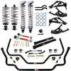 QA1 HK22-GMA2 68-72 fits GM A-Body Level 2 Handling Kit 2.0 w/ Shocks