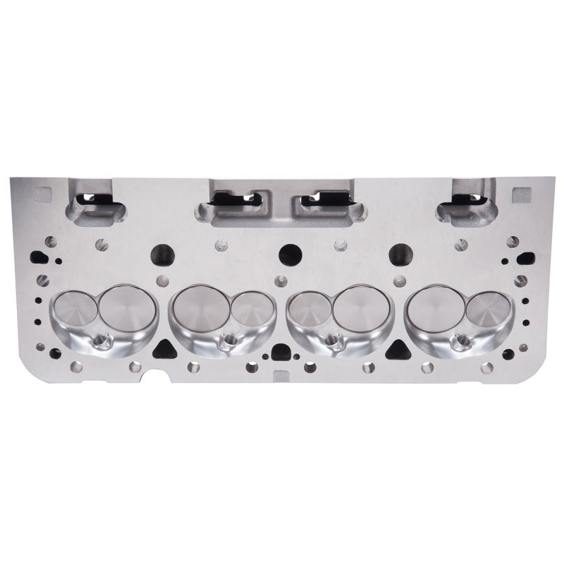 Edelbrock 61259 Cylinder Head Victor Jr fits SBC 23 Deg 220cc Complete for Solid Roller Cam