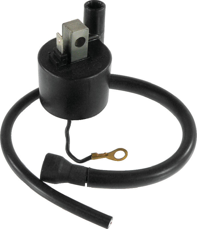 QuadBoss 463726 fits Yamaha YFM125 Grizzly Ignition Coil