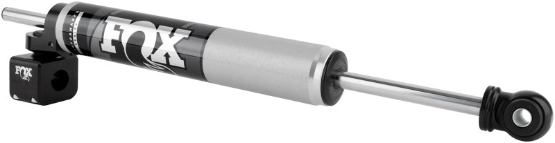 Fox 985-02-132 2017+ fits Ford Superduty 2.0 Perf Series 8.1in. TS Stabilizer Steering Damper 1-1/8 in Tie Rod