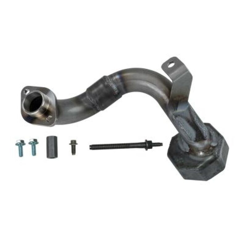 Moroso 24582 fits Ford Coyote Gen 4 Oil Pump Pick-Up (For Front Sump Oil Pan No.