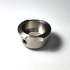 Ticon 104-01100-0032 Industries 32mm Titanium Radiator Filler Flange (Small)