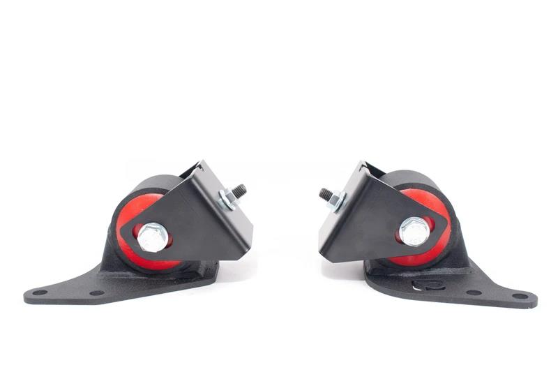Innovative Mounts 113550-60A fits Mazda Miata Black Steel Mounts 60A Bushings
