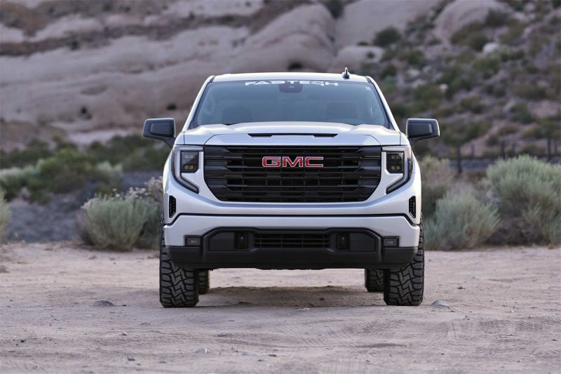 Fabtech K1190DL 22-23 fits GM C/K 1500 3in Lift Budget System w/ Dirt Logic 2.5 Resivoir Coilovers
