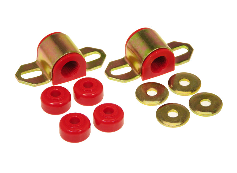 Prothane 18-1116 96-01 fits Toyota 4Runner Rear Sway Bar Bushings - 19mm - Red