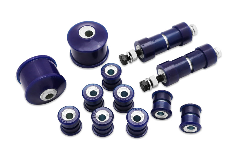 SuperPro KIT127K fits Nissan R33 GT-S Skyline (RWD) Vehicle Alignment Kit