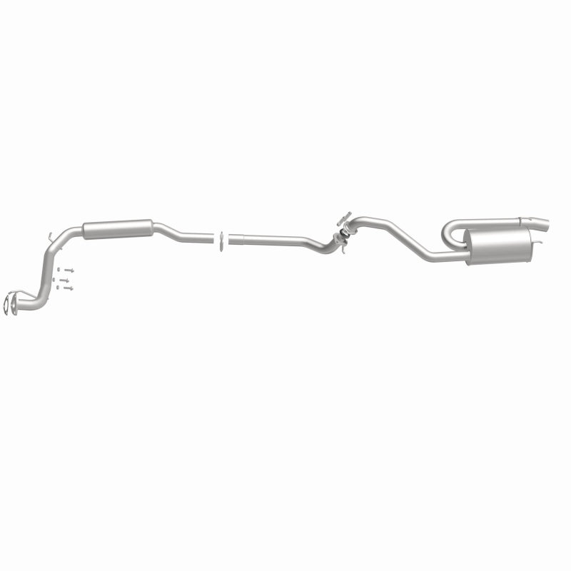 Magnaflow 106-0804 BRE Exhaust Kit 09-13 fits Honda Fit 1.5L