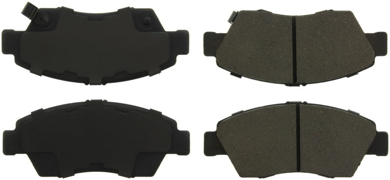 Stoptech 305.0948 Street Select Brake Pads - Rear
