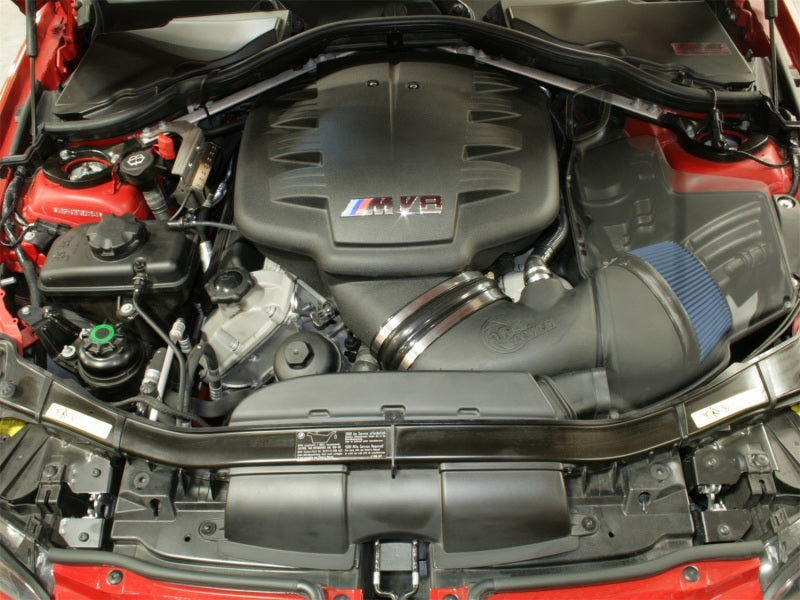 AFE 54-31662 FORCE Intakes Stage-2 P5R AIS P5R fits BMW M3 (E9X) 08-12 V8-4.0L