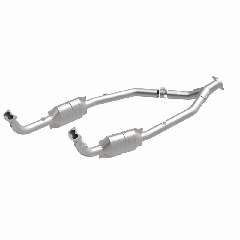 MagnaFlow 49720 Conv DF LR Discovery V8 OEM