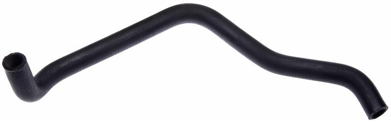 Gates 19230 90-92 Buick Regal V-6 3.8L Heater To Pipe-2 Molded Heater Hose