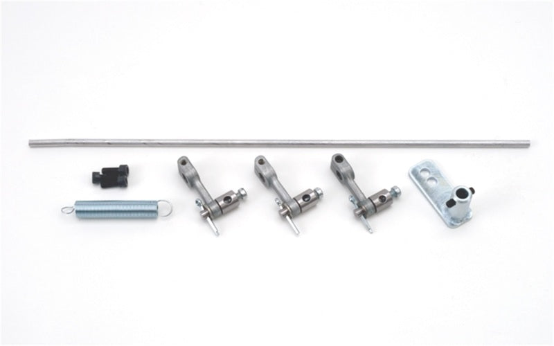 Edelbrock 1034 Carburetor Two-Barrel Non-Progressive Throttle Linkage Kit 3X2