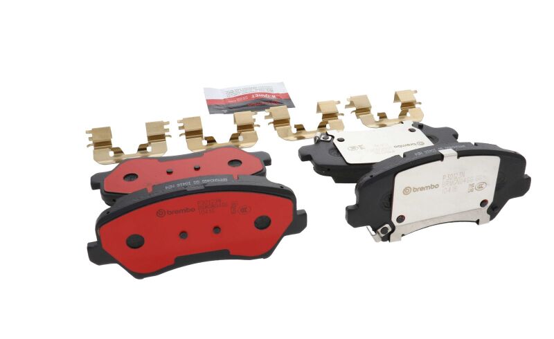 Brembo OE P30123N 2017 fits Hyundai Elantra/Elantra GT/16-17 Veloster/19-21 Velo
