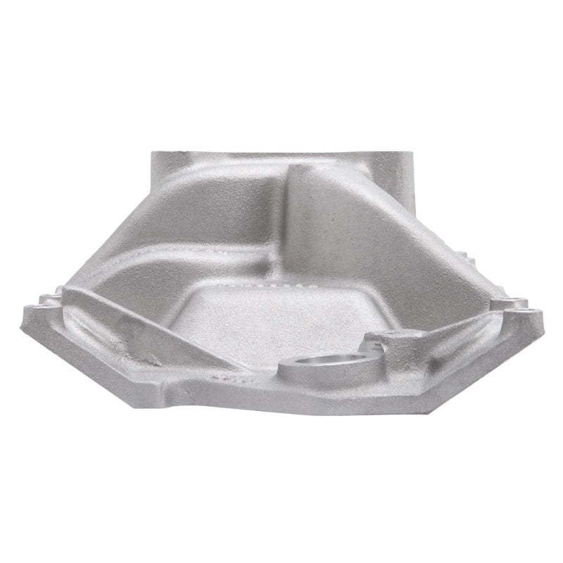 Edelbrock 2516 Manifold fits SBC Performer RPM Vortec Marine As-Cast