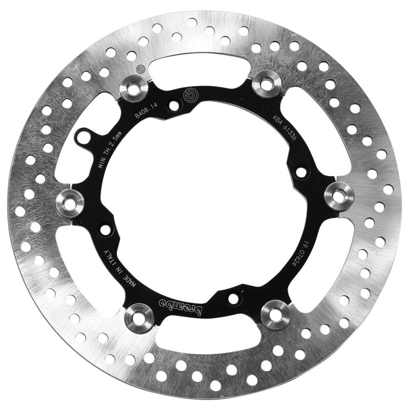 Brembo OE 78B40814 05 12 Beta RR Enduro 400cc 260x3mm Brake Rotor Floating