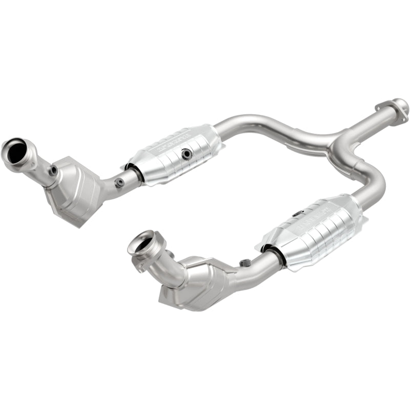 MagnaFlow 444063 Conv DF 99/ fits Ford 01-03 Mustang 3.8L
