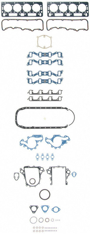 Fel-Pro Chevrolet K2500 260-1773 Engine Gasket Set
