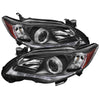 Spyder 5074263 fits Toyota 11-13 Corolla Projector Headlights Halogen Model Onl