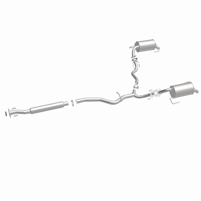 Magnaflow 106-0163 BRE Exhaust Kit 05-07 fits Subaru Outback 3.0L