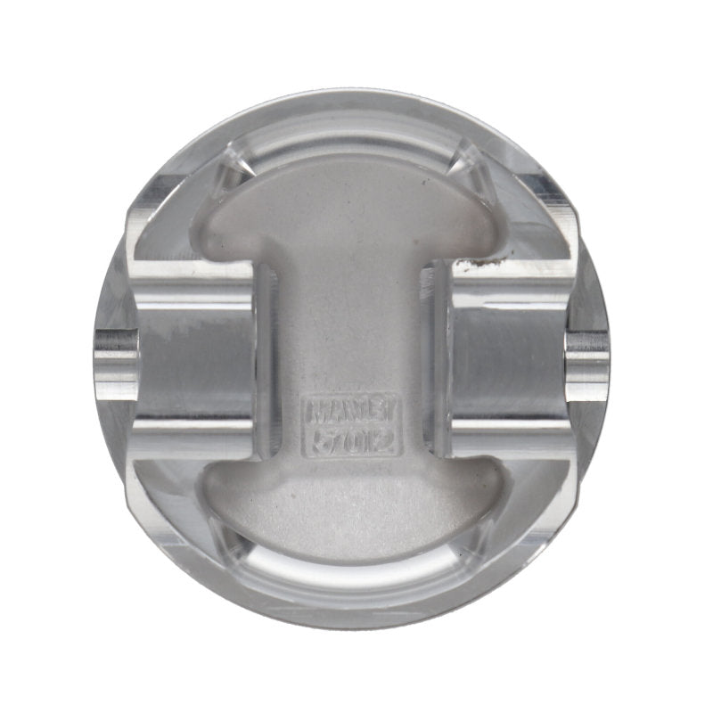 Manley 647000CE-6 fits BMW N55/S55 37cc Platinum Series Dish Extreme Duty Pisto