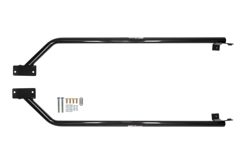 UMI Performance 1052-B 05-14 fits Ford Mustang Subframe Connectors- Bolt In