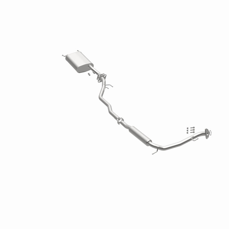 Magnaflow 106-0228 BRE Exhaust Kit 07-08 fits Honda Fit 1.5L