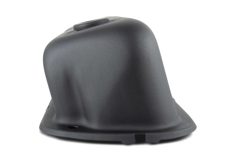 Ford Racing 302-072 Logo Stamped Steel Black Satin Valve Covers Black Crinkle