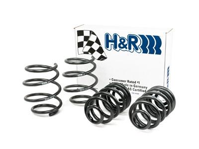 H&R 29485 99-05 fits BMW 323Ci/323i/325Ci/325i/328Ci/328i/330Ci/330i E46 Sport Spring (w/o Sport Susp.)