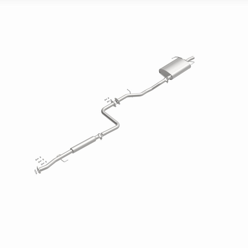 Magnaflow 106-0603 BRE Exhaust Kit 97-99 fits Acura CL 3.0L