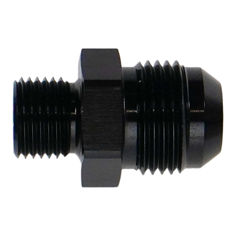 DeatschWerks 6-02-0625-B 10AN Male Flare to M16x1.5 Metric Male Adapter
