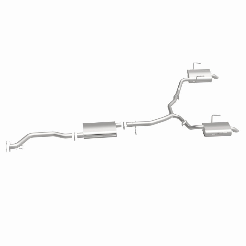 Magnaflow 106-0765 BRE Exhaust Kit 13-17 ENCLAVE ACADIA ACADIA LIMITED 3.6L
