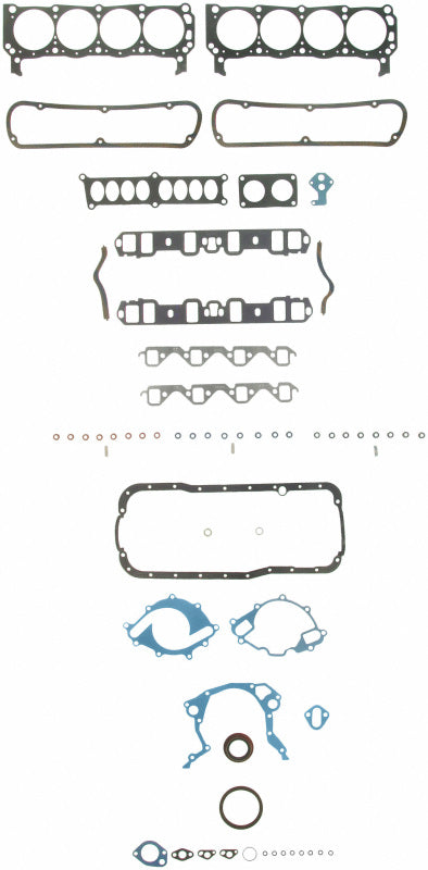 Fel-Pro 2601731 fits Ford F-150 260-1731 Engine Gasket Set
