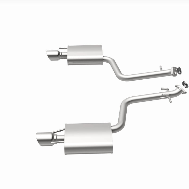 Magnaflow 106-0833 BRE Exhaust Kit 14-22 fits Lexus IS250 IS350 IS200T IS300