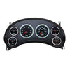 AutoMeter 2934-05 Autometer Cobalt Direct Fit Dash Kit 98-04 fits Chevy S10 Truck (2 x 3-3/8in. / 4 x 2-1/16in.)