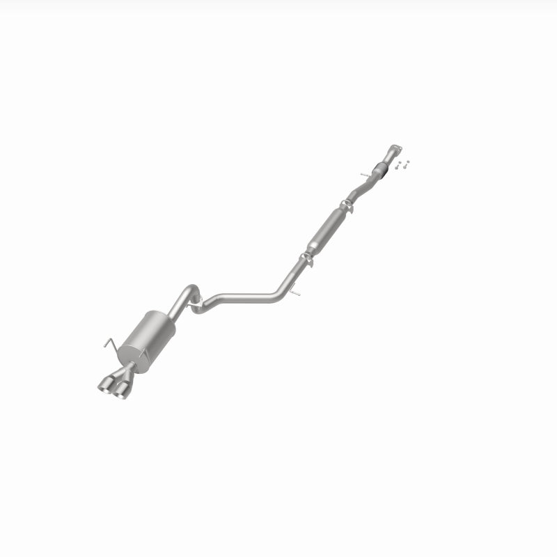 Magnaflow 106-0860 BRE Exhaust Kit 12-19 Fiat 500 1.4L