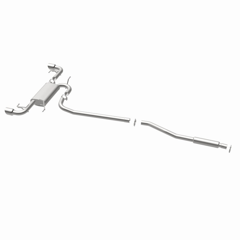 Magnaflow 106-0823 BRE Exhaust Kit 14-17 fits Mazda 6 2.5L