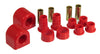 Prothane 7-1148 fits Chevy 84-87 Corvette Front Sway Bar Bushings - 26mm - Red