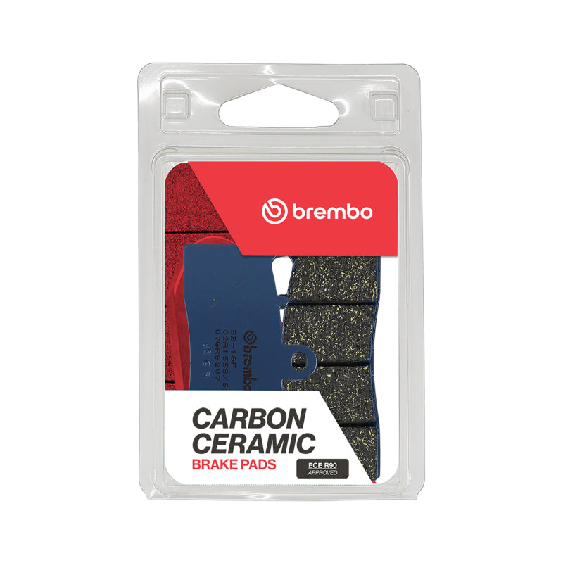 Brembo OE 07GR6207 AM - BRAKE PAD MOTORCYCLE