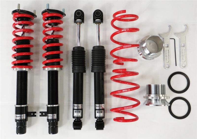 RS-R XBIM692M 09-13 fits Mazda 6 (GH5FW) Sports-i Coilovers