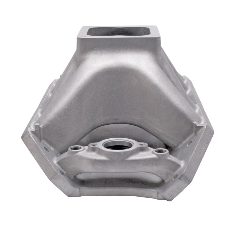 Edelbrock 28002 Manifold Big Victor II BBC w/ Edelbrock Profiler or Dart Big Chief Heads Dominator Flange