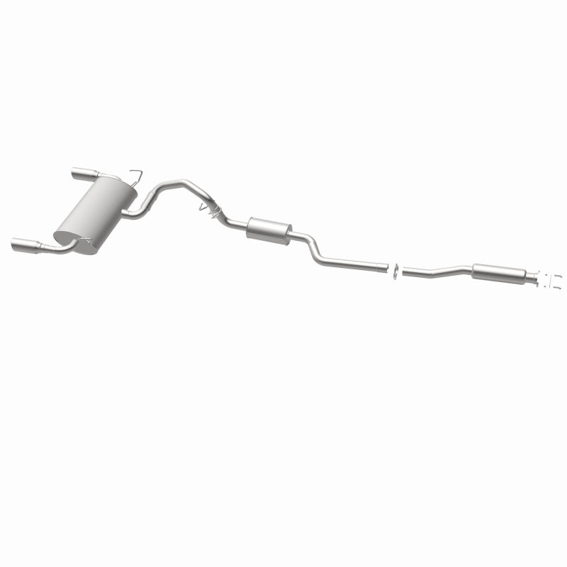 Magnaflow 106-0504 BRE Exhaust Kit 13-18 fits Ford Escape